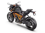 Verleihmotorrad KTM 1390 Super Duke R vom Händler BKM Bikes Handels GmbH