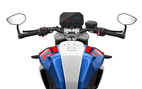 Verleihmotorrad BMW F 900 R vom Händler Motorrad Briel GmbH - Bild 7