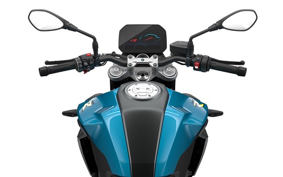 Verleihmotorrad BMW F 900 R vom Händler Motorrad Briel GmbH - Bild 9