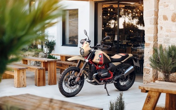 Verleihmotorrad BMW R 12 G/S vom Händler Motorrad Briel GmbH - Bild 6