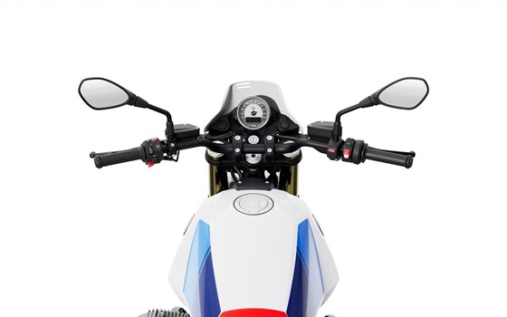 Verleihmotorrad BMW R 12 G/S vom Händler Motorrad Briel GmbH - Bild 7