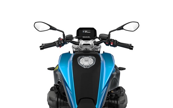 Verleihmotorrad BMW R 1300 R vom Händler Motorrad Briel GmbH - Bild 13