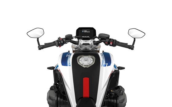 Verleihmotorrad BMW R 1300 R vom Händler Motorrad Briel GmbH - Bild 15