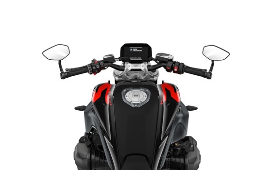 Verleihmotorrad BMW R 1300 R vom Händler Motorrad Briel GmbH - Bild 16