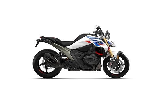 Verleihmotorrad BMW R 1300 R vom Händler Motorrad Briel GmbH - Bild 3