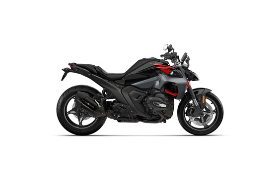 Verleihmotorrad BMW R 1300 R vom Händler Motorrad Briel GmbH - Bild 4