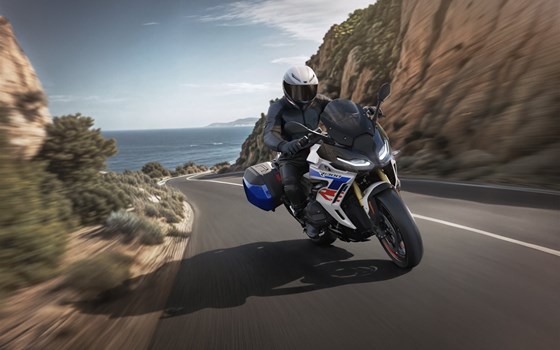 Verleihmotorrad BMW R 1300 RS vom Händler Motorrad Briel GmbH - Bild 10