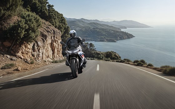 Verleihmotorrad BMW R 1300 RS vom Händler Motorrad Briel GmbH - Bild 12