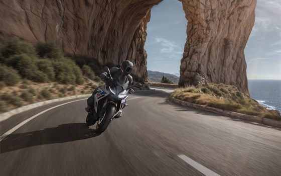 Verleihmotorrad BMW R 1300 RS vom Händler Motorrad Briel GmbH - Bild 2