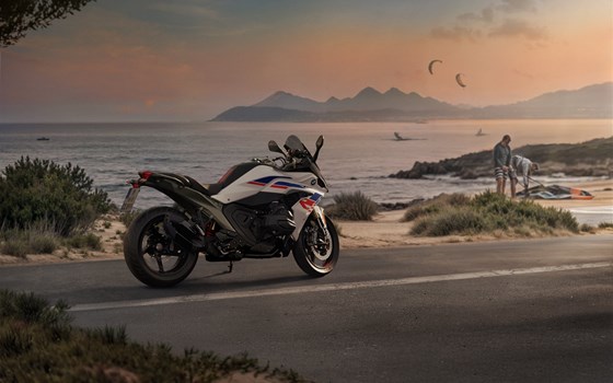 Verleihmotorrad BMW R 1300 RS vom Händler Motorrad Briel GmbH - Bild 8