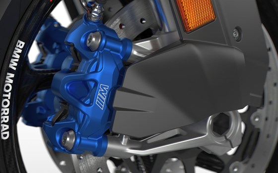 Verleihmotorrad BMW S 1000 RR vom Händler Motorrad Briel GmbH - Bild 13