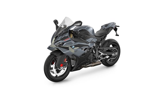 Verleihmotorrad BMW S 1000 RR vom Händler Motorrad Briel GmbH - Bild 5