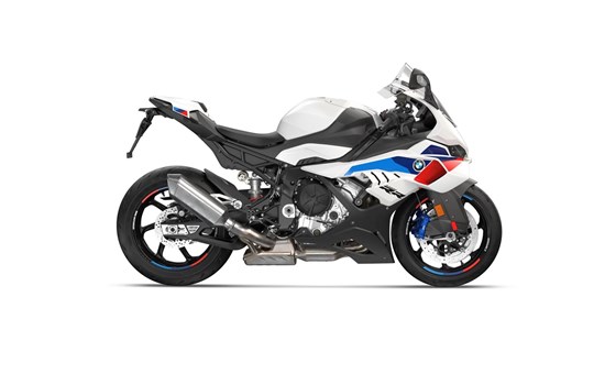 Verleihmotorrad BMW S 1000 RR vom Händler Motorrad Briel GmbH - Bild 7