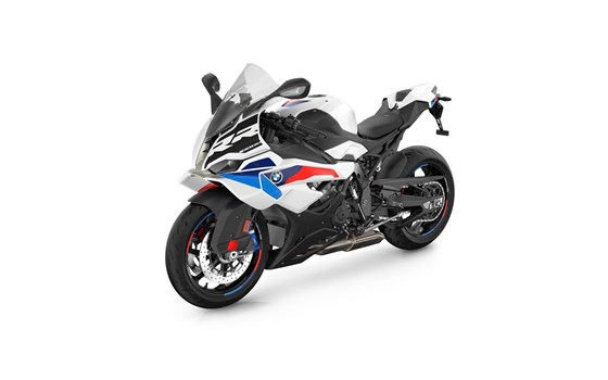 Verleihmotorrad BMW S 1000 RR vom Händler Motorrad Briel GmbH - Bild 8