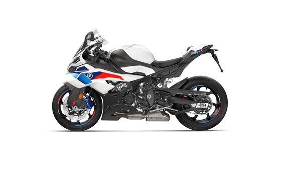 Verleihmotorrad BMW S 1000 RR vom Händler Motorrad Briel GmbH - Bild 9