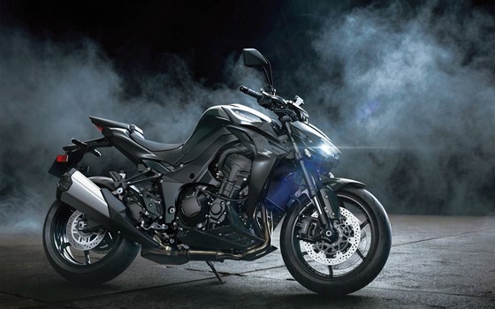 Verleihmotorrad Kawasaki Z1100 vom Händler Motorrad Briel GmbH - Bild 2