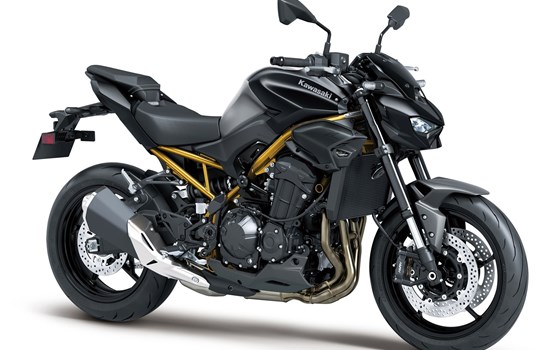 Verleihmotorrad Kawasaki Z900 vom Händler Motorrad Briel GmbH - Bild 9