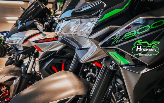 Verleihmotorrad Kawasaki Z900 RS SE vom Händler Motorrad-Hermann-Jr. - Bild 19