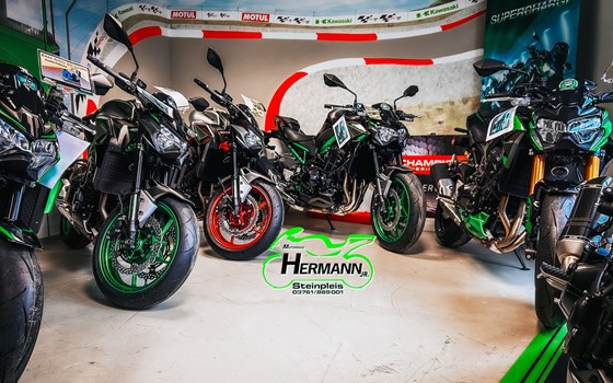 Verleihmotorrad Kawasaki Z650 vom Händler Motorrad-Hermann-Jr. - Bild 7
