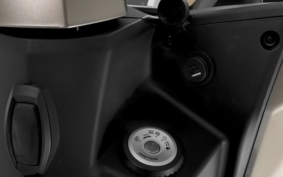 Verleihmotorrad Sym Jet 14 EVO vom Händler Motorrad-Hermann-Jr. - Bild 6