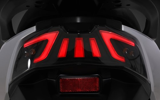 Verleihmotorrad Sym Jet 14 EVO vom Händler Motorrad-Hermann-Jr. - Bild 7