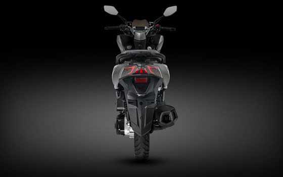 Verleihmotorrad Sym Jet 14 EVO vom Händler Motorrad-Hermann-Jr. - Bild 9