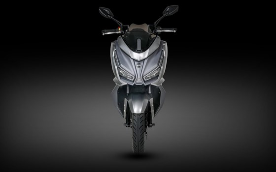 Verleihmotorrad Sym Jet 14 EVO vom Händler Motorrad-Hermann-Jr. - Bild 10