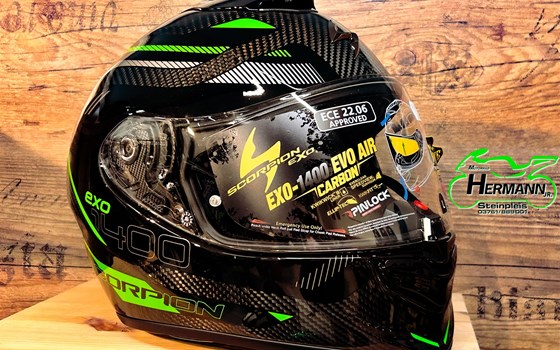 Verleihmotorrad Sym Jet 14 EVO vom Händler Motorrad-Hermann-Jr. - Bild 17