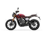 Verleihmotorrad Triumph Scrambler 400 X vom Händler Zweirad-Center Nuber GmbH