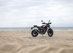 Verleihmotorrad Triumph Scrambler 400 X vom Händler Zweirad-Center Nuber GmbH