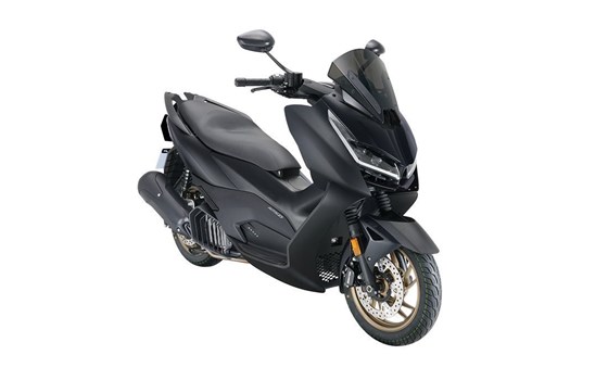 Verleihmotorrad Zontes 125 D vom Händler Zweiradcenter Umbach GmbH - Bild 1