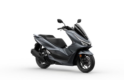 Leihmotorrad Honda PCX125