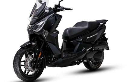 Leihmotorrad Sym Joyride 300