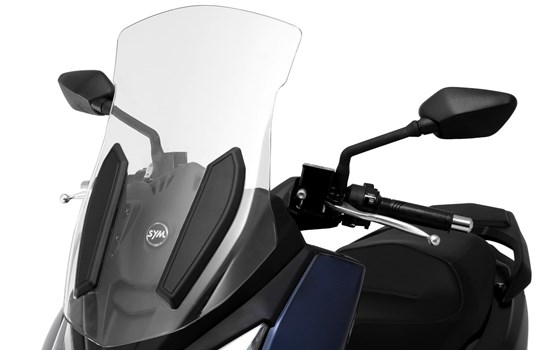 Verleihmotorrad Sym Joyride 300 vom Händler Rapp-KFZ e.K. - Bild 2