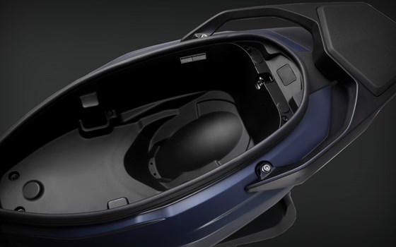 Verleihmotorrad Sym Joyride 300 vom Händler Rapp-KFZ e.K. - Bild 3