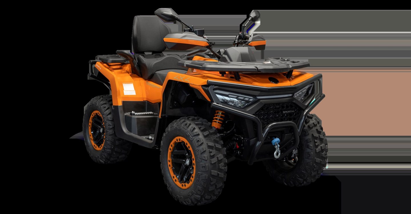 Verleihmotorrad Sportiva 620 GT vom Händler Zweiradhaus Hunger GmbH