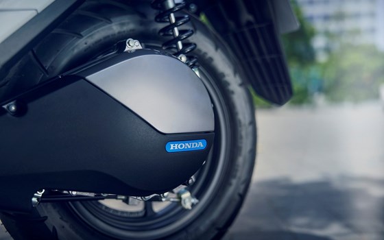 Verleihmotorrad Honda CUV e: vom Händler MotorTeam Ralf Schwerin GmbH - Bild 9