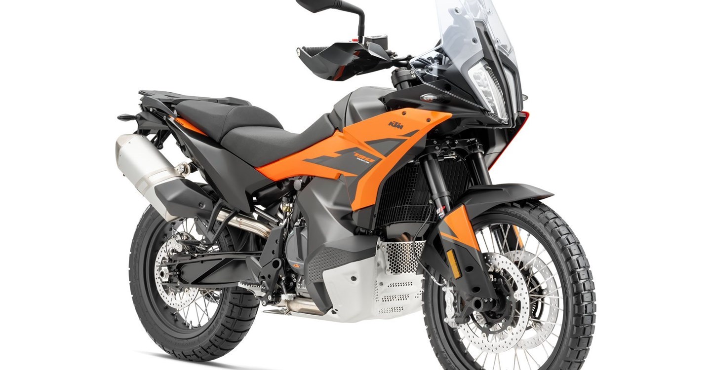 Verleihmotorrad KTM 790 Adventure vom Händler Motorrad Reinhardt GmbH