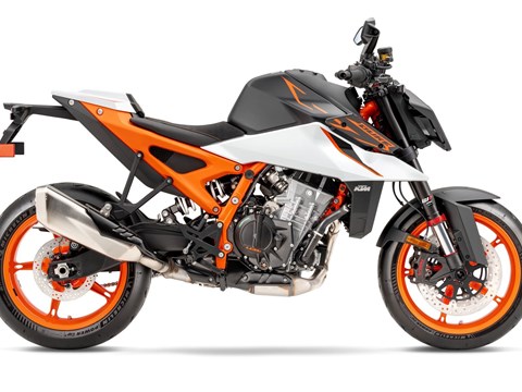 KTM 990 Duke R