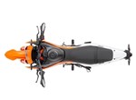 Verleihmotorrad KTM 125 SMC R vom Händler Motorrad Reinhardt GmbH