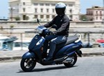Verleihmotorrad Suzuki Address 125 vom Händler Motorrad Reinhardt GmbH