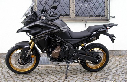 Leihmotorrad Voge DS625X