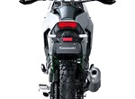 Verleihmotorrad Kawasaki KLE500 SE vom Händler Motorrad Reinhardt GmbH