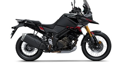 Leihmotorrad Suzuki V-Strom 1050DE