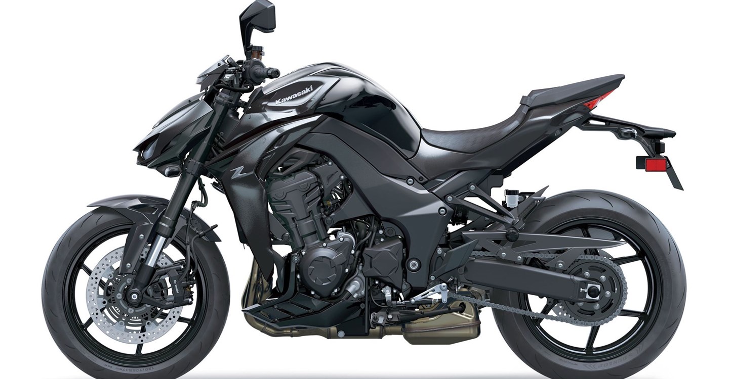 Verleihmotorrad Kawasaki Z1100 vom Händler Motorrad Reinhardt GmbH