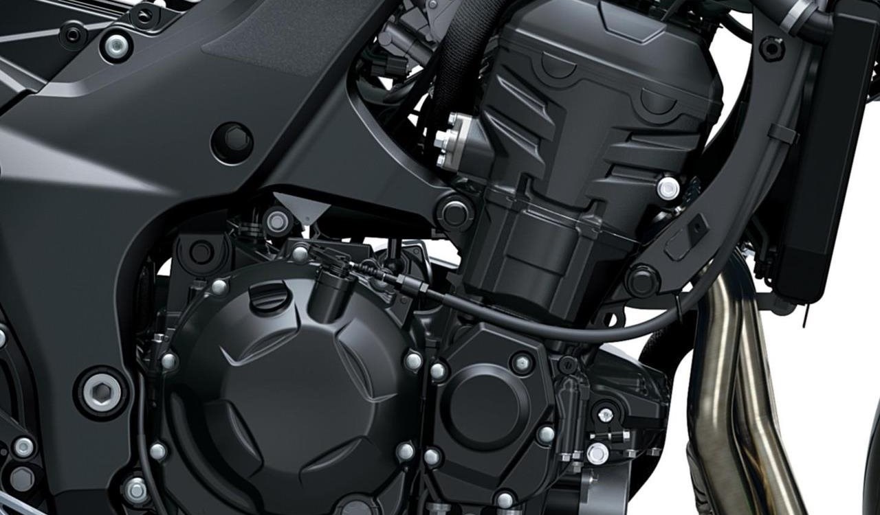 Verleihmotorrad Kawasaki Z1100 vom Händler Motorrad Reinhardt GmbH