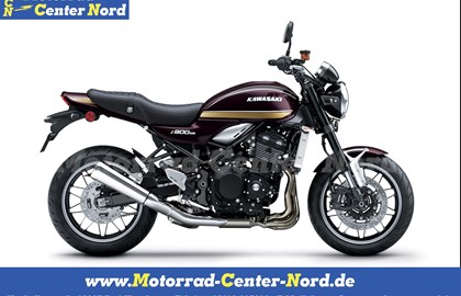 Moto de location Kawasaki Z900 RS