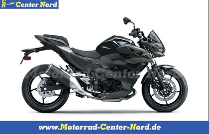 Moto de location Kawasaki Z7 Hybrid