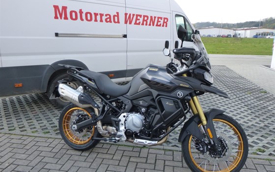 Verleihmotorrad Voge 900DS vom Händler Motorrad Werner Inh. Uwe Werner - Bild 1