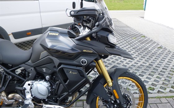 Verleihmotorrad Voge 900DS vom Händler Motorrad Werner Inh. Uwe Werner - Bild 2